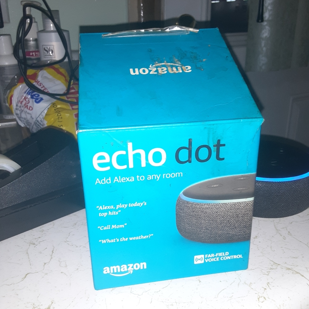 Echo dot Alexa